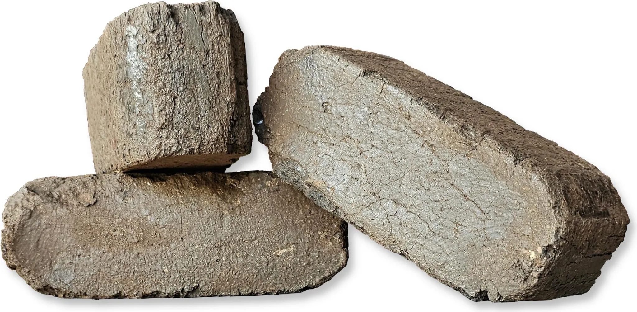 300 kg Torf Briketts Hartholzbriketts Torfkohle Naturkohle aus hochreinem Torf - 30 x 10 kg Torfbrikett auf Palette - Energie Kienbacher – Bild 5