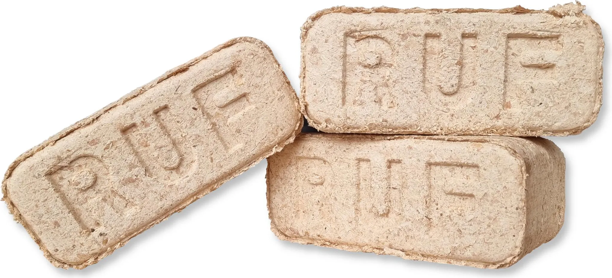 600 kg RUF Briketts Hartholzbriketts aus Buche und/oder Eiche - 60 x 10 kg Holzbrikett auf Palette - Energie Kienbacher – Bild 5
