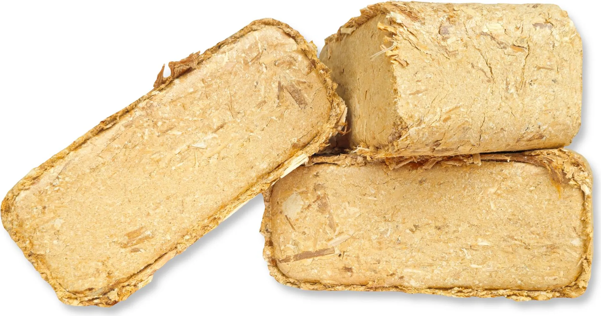 960 kg RUF ÖKO Briketts !SONDERAKTION! Mischholzbriketts Bavaria - 96 x 10 kg Holzbrikett auf Palette – Bild 4