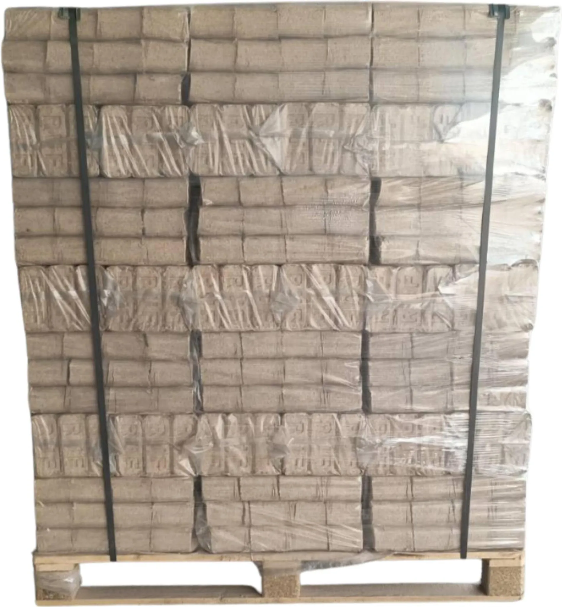 RUF BRIKETTS, 100% Buche – 960 kg Palette (96 Packengen je 10 kg) Hartholzbriketts – Kaminbriketts Ofenbriketts – für Kaminöfen, Brennholz Briketts – Bild 2
