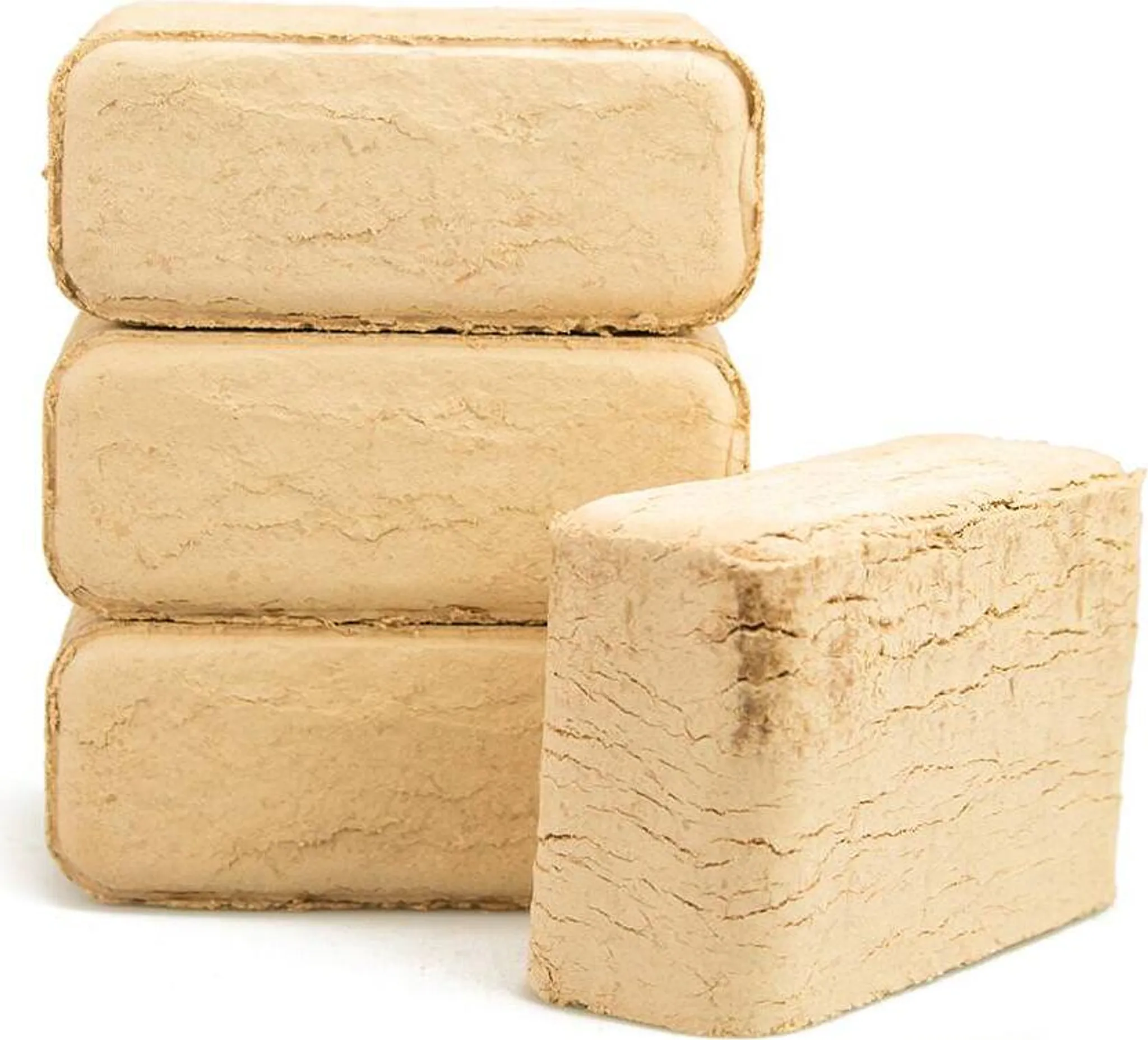 RUF Holzbriketts aus BUCHE 96x10kg Briketts, 960kg Gesamt – Bild 6