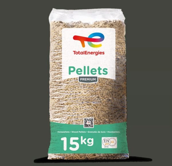 TotalEnergies Holzpellets Premium – 975 kg (65 x 15 kg Säcke) – Bild 3